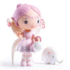 Elfe & Bolero Tinyly Figurine Set - Freshie & Zero Studio Shop