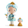 Grace & Stella Tinyly Figurine Set - Freshie & Zero Studio Shop