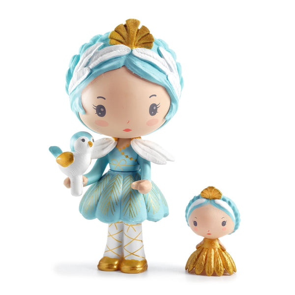 Grace & Stella Tinyly Figurine Set - Freshie & Zero Studio Shop