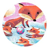 Ginger Little Fox 24pc Jigsaw Puzzle - Freshie & Zero Studio Shop