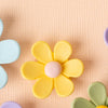 Yellow Daisy Delight Magnet Set - Freshie & Zero Studio Shop