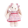 Dalia Plush Dressed Up Bunny - Freshie & Zero Studio Shop