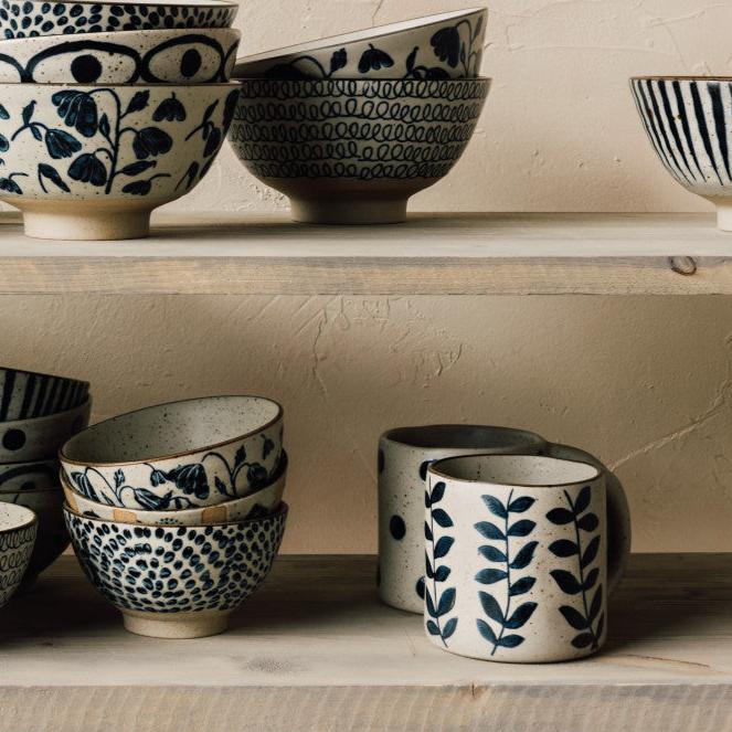 Element Mug By Danica Heirloom - Vine - Freshie & Zero Studio Shop