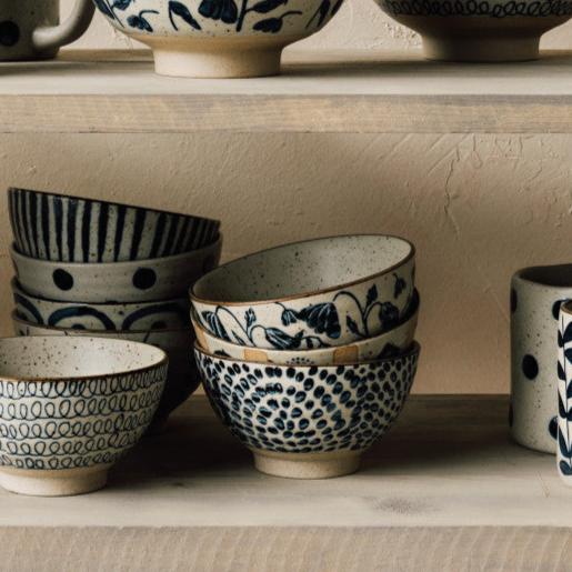 Element Small Bowl By Danica Heirloom - Posy - Freshie & Zero Studio Shop