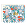 Boxed Cards by Amy Heitman: Floral Hello - Freshie & Zero Studio Shop