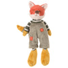 Foxy Soft Plush Doll - Freshie & Zero Studio Shop