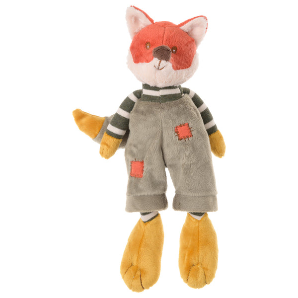 Foxy Soft Plush Doll - Freshie & Zero Studio Shop
