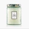 French Cade Lavender Large Jar Candle - Freshie & Zero Studio Shop