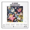 A Space Meowdyssey 500 Piece Puzzle - Freshie & Zero Studio Shop