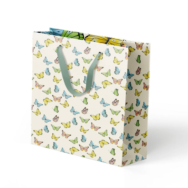 Butterflies Small Gift Bag - Freshie & Zero Studio Shop