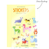 Sticker Sheet: Dogs - Freshie & Zero