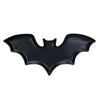 Bat Shaped Matte Black Serving Dish - Freshie & Zero Studio Shop