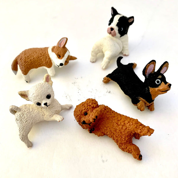 Sleepy Dog Blind Box - Freshie & Zero Studio Shop
