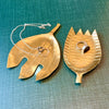 Brass Flower Shaped Dish - Freshie & Zero Studio Shop