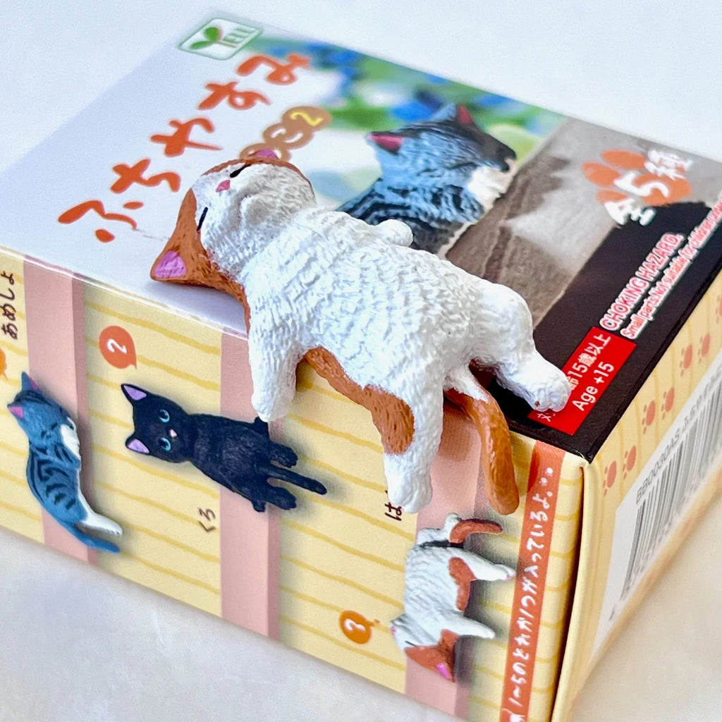 Sleepy Cats Blind Box - Freshie & Zero Studio Shop