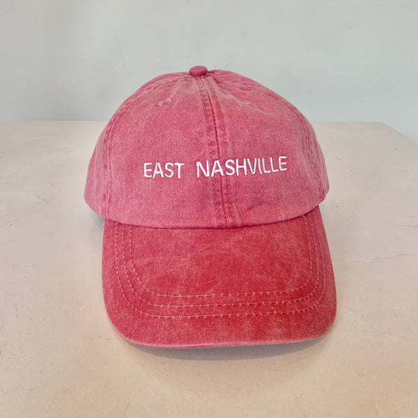 East Nashville Hat by Gracie Designs - Freshie & Zero Studio Shop