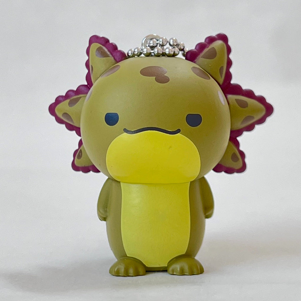 Axolotl Kawaii Keychain - Freshie & Zero Studio Shop