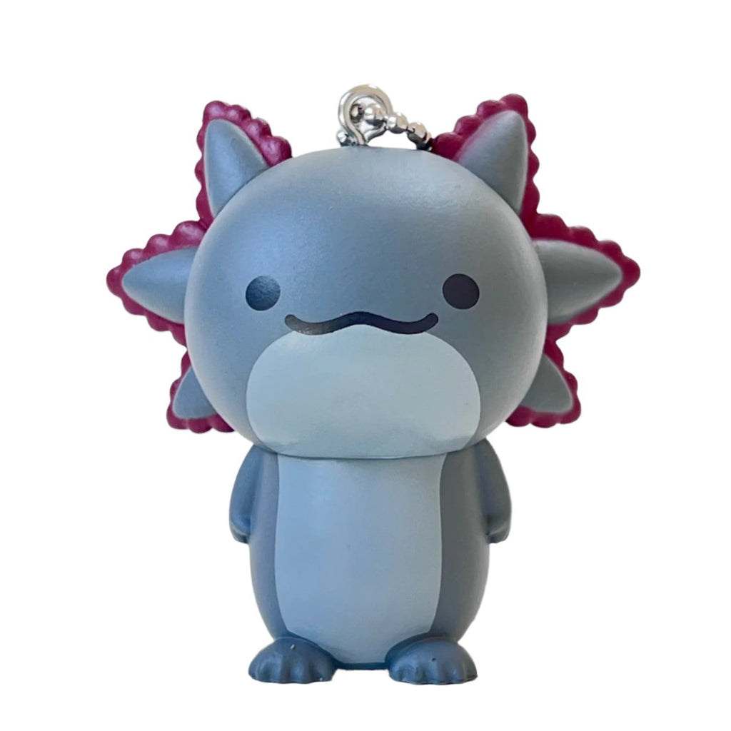 Axolotl Kawaii Keychain - Freshie & Zero Studio Shop