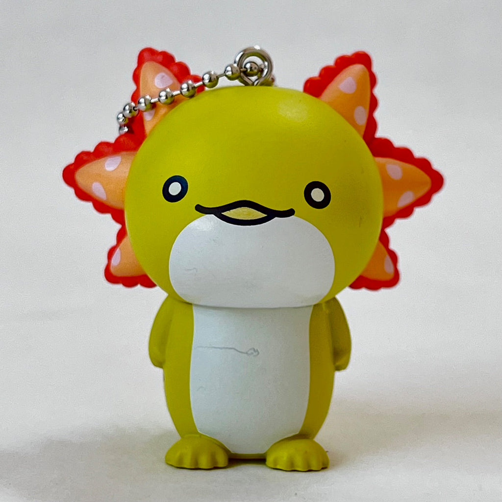 Axolotl Kawaii Keychain - Freshie & Zero Studio Shop