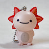 Axolotl Kawaii Keychain - Freshie & Zero Studio Shop