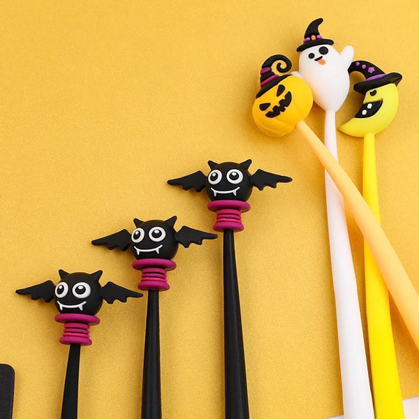 Halloween Wiggle Gel Pen - Freshie & Zero Studio Shop