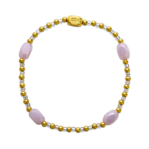 Pop of Color Stretch Bracelet by ISLA - Freshie & Zero Studio Shop