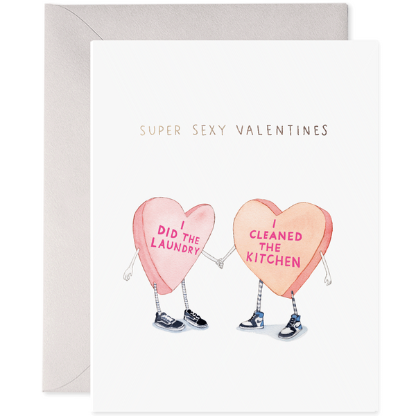 super sexy married life valentine's day funny