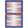 Backgammon Board Game Dishtowel by Danica - Freshie & Zero Studio Shop