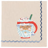 Cozy Cups Cotton Cocktail Napkins - Set of 4 - Freshie & Zero Studio Shop