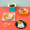 Boo Crew Halloween Appetizer Plates - Freshie & Zero Studio Shop