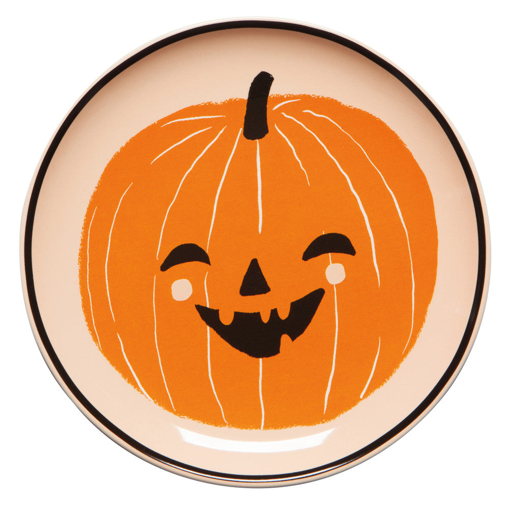 Boo Crew Halloween Appetizer Plates - Freshie & Zero Studio Shop