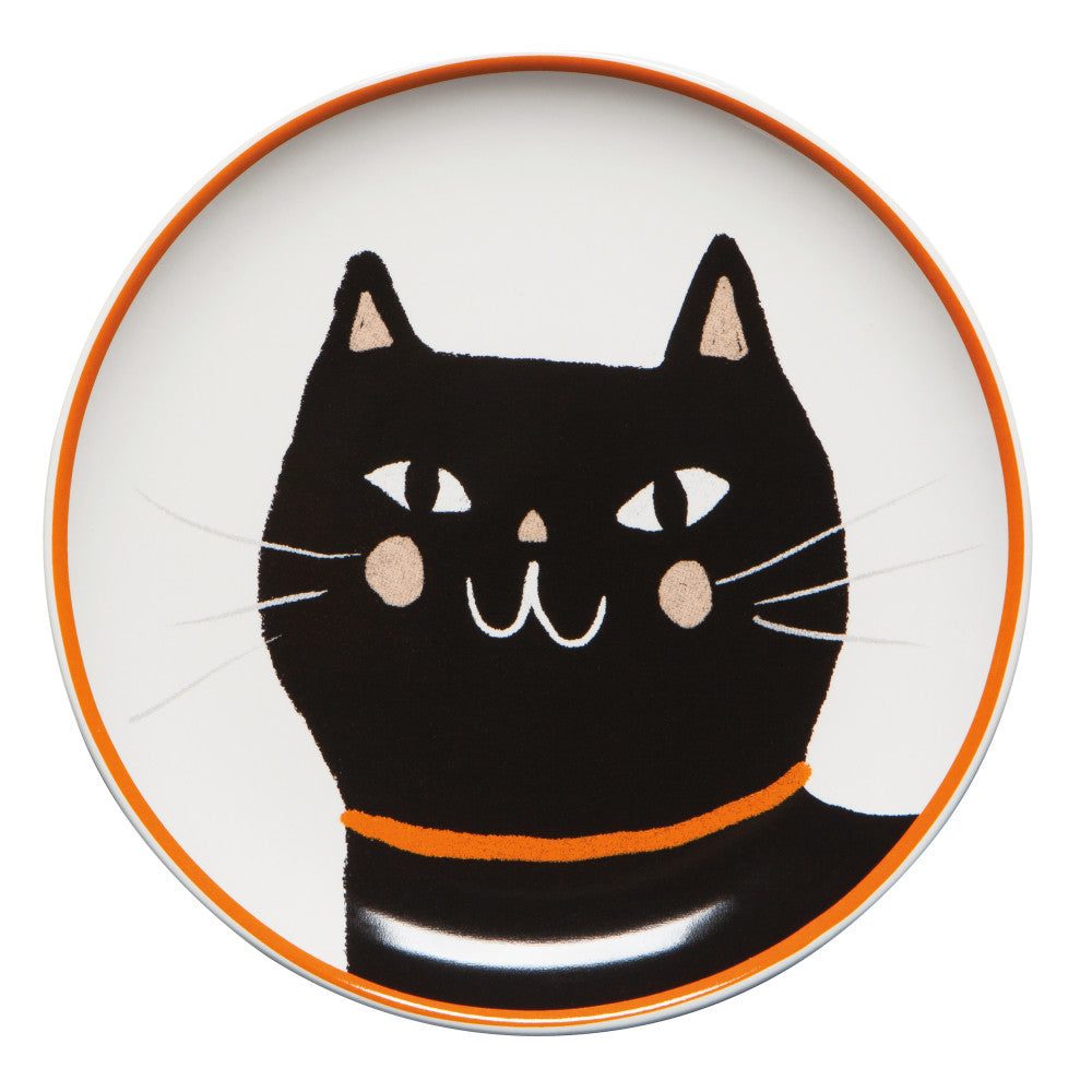 Boo Crew Halloween Appetizer Plates - Freshie & Zero Studio Shop