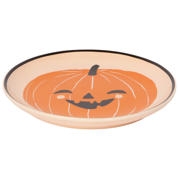 Boo Crew Halloween Appetizer Plates - Freshie & Zero Studio Shop