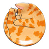 Meow and Furever Sleepy Cat Trinket Dish - Freshie & Zero Studio Shop