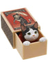 Cat Peek Matchbox Blind Box - Freshie & Zero Studio Shop
