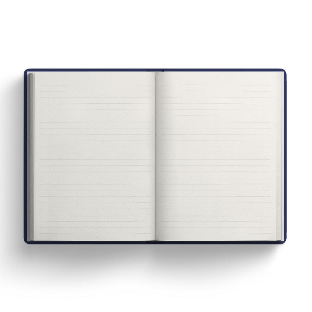 Floral Jungle Small Lined Notebook - Freshie & Zero Studio Shop