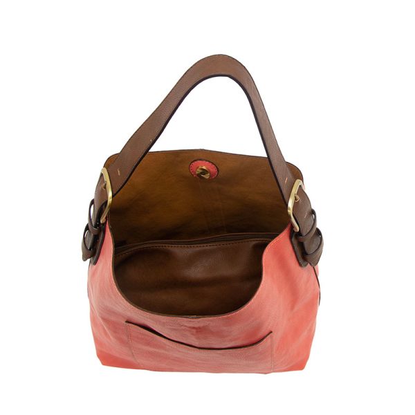 Classic Hobo Handbag by Joy Susan - Freshie & Zero Studio Shop