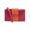 Color Block Wallet Crossbody by Joy Susan - Freshie & Zero Studio Shop