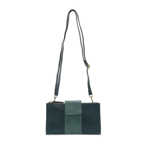 Color Block Wallet Crossbody by Joy Susan - Freshie & Zero Studio Shop