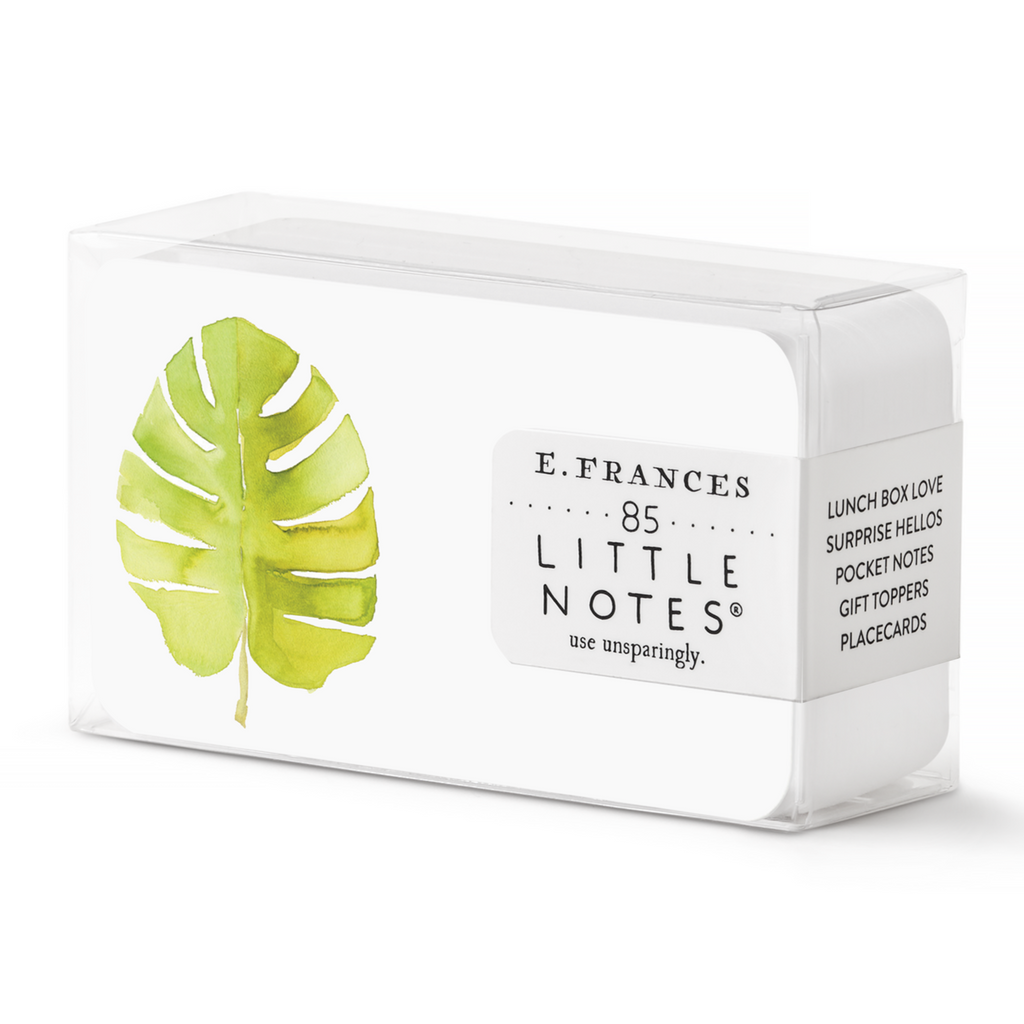 Little Notes Notecards - Sunny Styles - Freshie & Zero Studio Shop