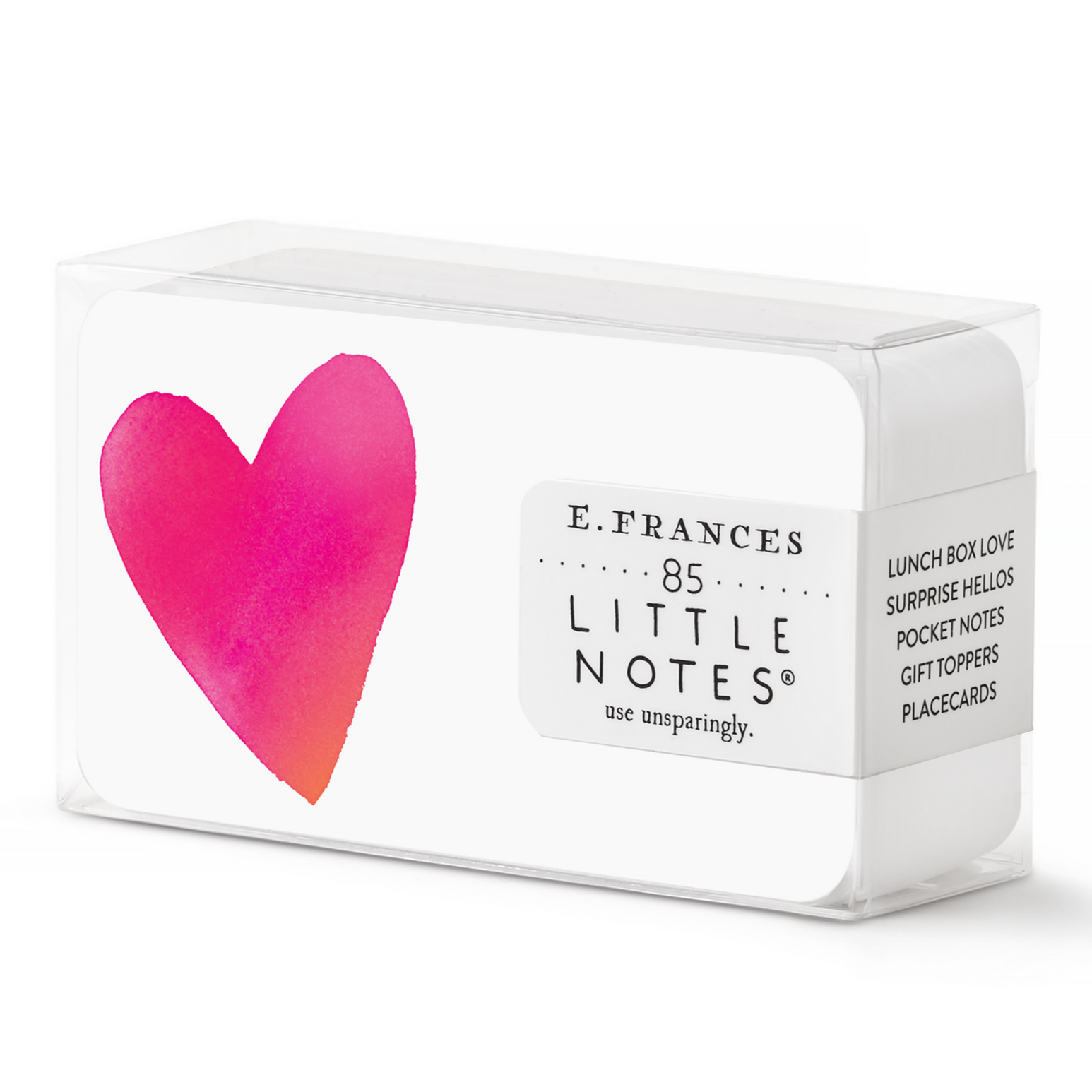 Little Notes Notecards | Freshie & Zero