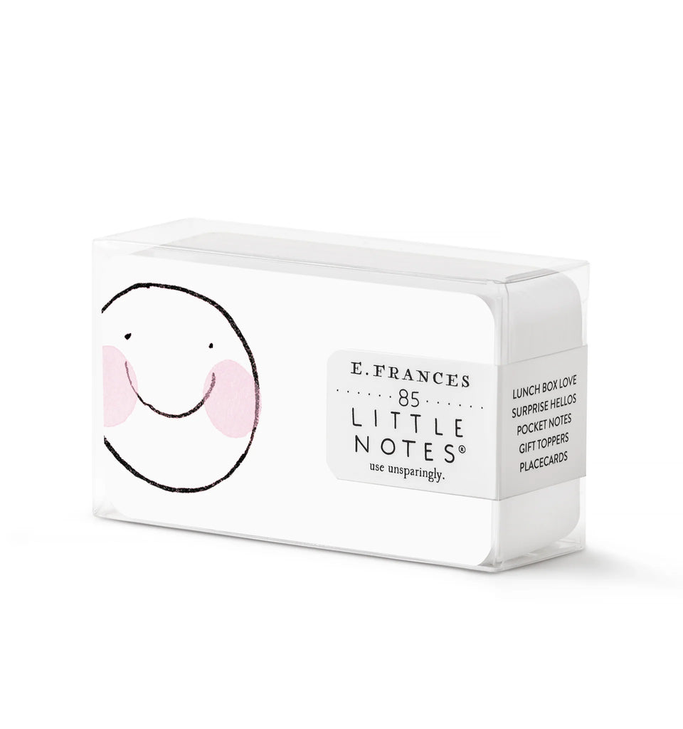 Little Notes Notecards - New Designs! - Freshie & Zero Studio Shop