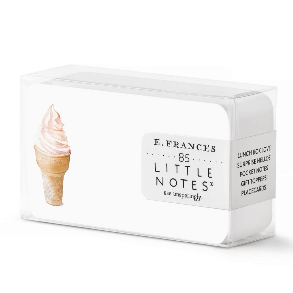 Little Notes Notecards - Sunny Styles - Freshie & Zero Studio Shop