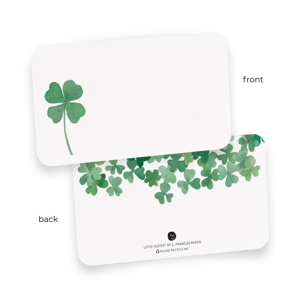 Little Notes® Box of 55 Cards by E. Frances Paper - Freshie & Zero Studio Shop