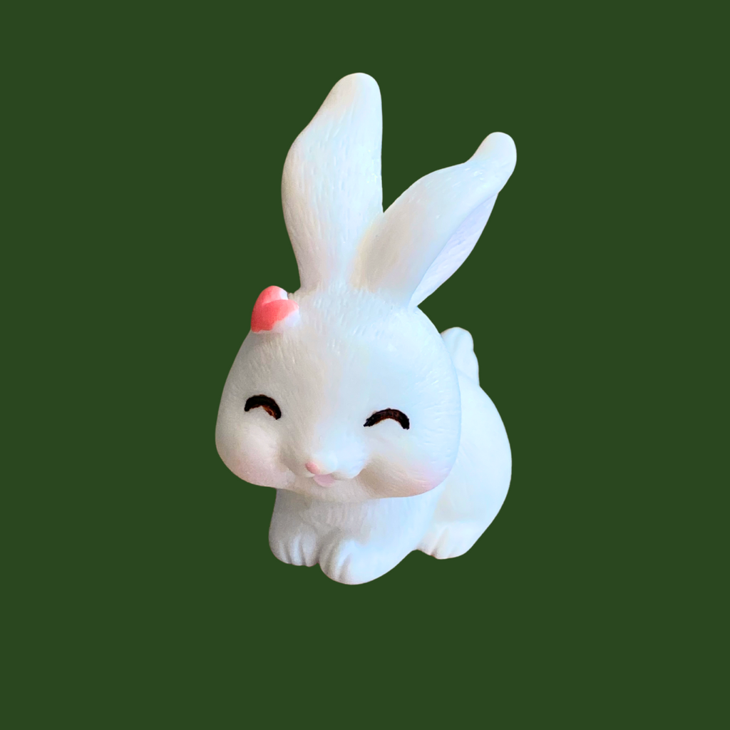 Sweet Bunnies Mini Figures - Freshie & Zero Studio Shop