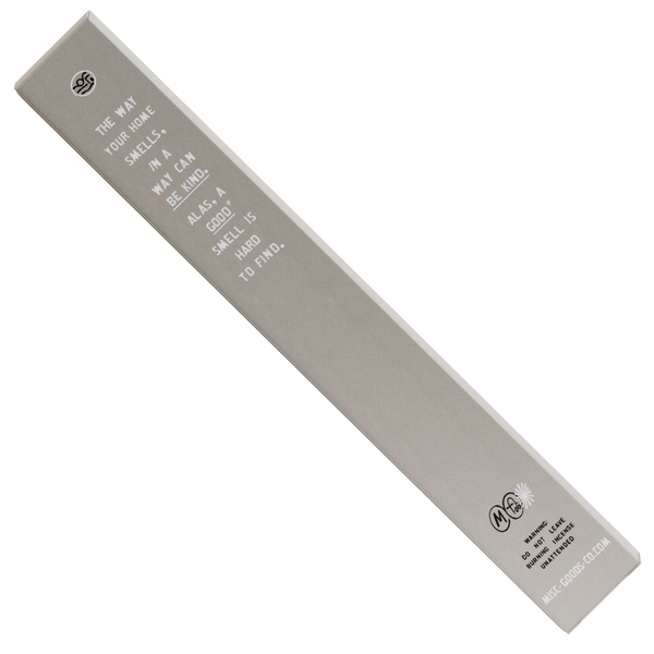 Misc. Goods Incense Sticks: Greyhaven - Freshie & Zero Studio Shop