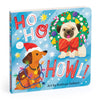 Ho Ho Howl! Board Book - Freshie & Zero Studio Shop