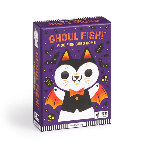 Ghoul Fish! Card Game - Freshie & Zero Studio Shop