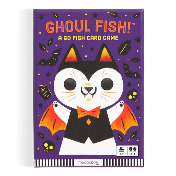 Ghoul Fish! Card Game - Freshie & Zero Studio Shop