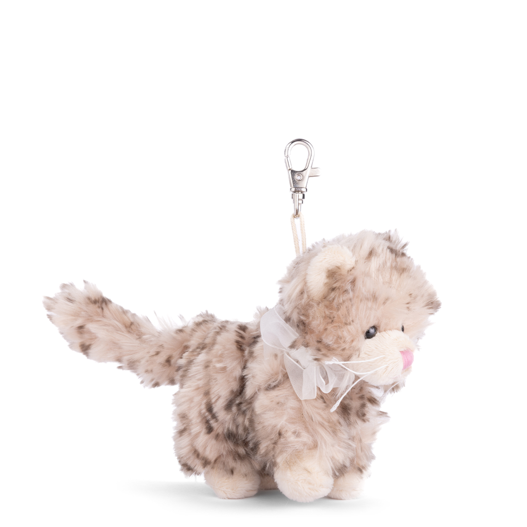 Plush Cat Bag Charm - Freshie & Zero Studio Shop